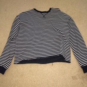 Brandy Melville striped sweater